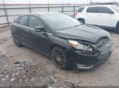1FADP3J22JL233141 2018 FORD FOCUS