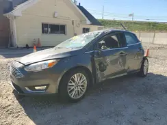 1FADP3J22JL233480 2018 FORD FOCUS