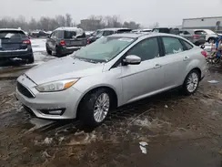 1FADP3J22JL238372 2018 FORD FOCUS