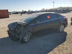 1FADP3J22JL252854 2018 FORD FOCUS