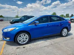 1FADP3J22JL260095 2018 FORD FOCUS
