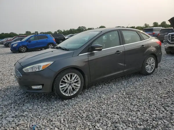 1FADP3J22JL280959 2018 FORD FOCUS - Image 1