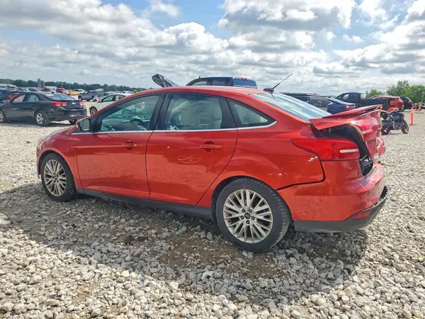 1FADP3J22JL283120 2018 FORD FOCUS - Image 2