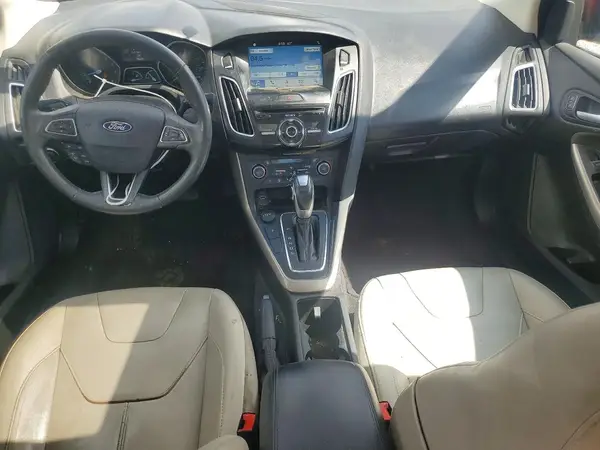 1FADP3J22JL283120 2018 FORD FOCUS - Image 8