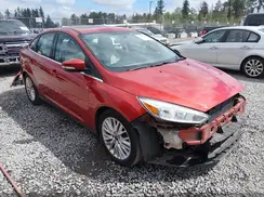 1FADP3J22JL294053 2018 FORD FOCUS