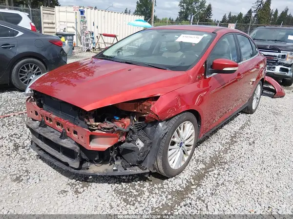 1FADP3J22JL294053 2018 FORD FOCUS - Image 2