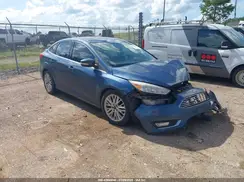 1FADP3J22JL294358 2018 FORD FOCUS