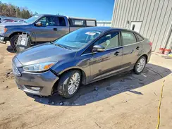 1FADP3J22JL309392 2018 FORD FOCUS