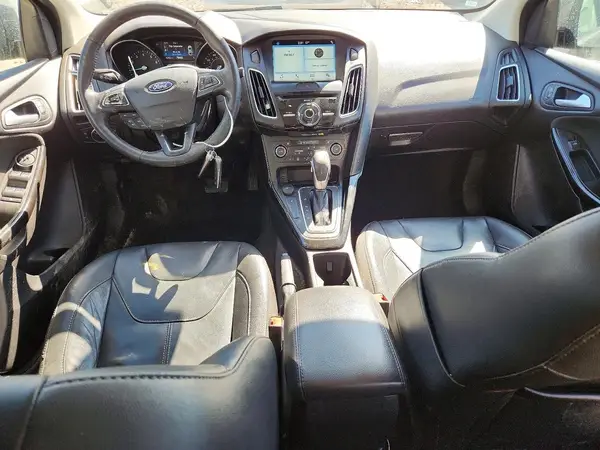 1FADP3J22JL309392 2018 FORD FOCUS - Image 8