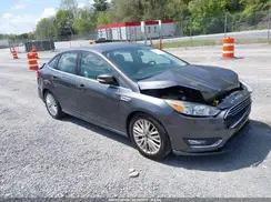 1FADP3J22JL314642 2018 FORD FOCUS