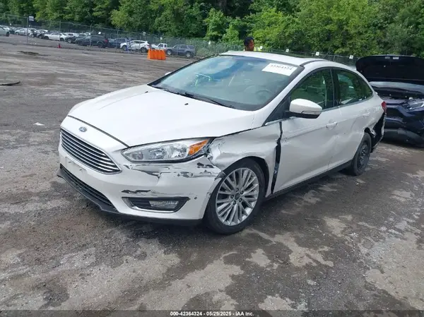 1FADP3J22JL314771 2018 FORD FOCUS - Image 2