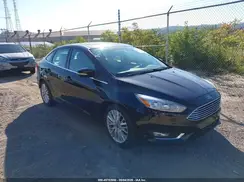 1FADP3J22JL317069 2018 FORD FOCUS