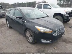 1FADP3J22JL323583 2018 FORD FOCUS