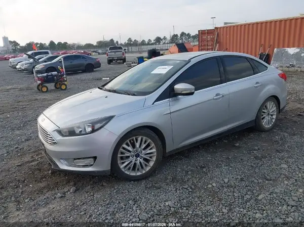 1FADP3J23GL228684 2016 FORD FOCUS - Image 2