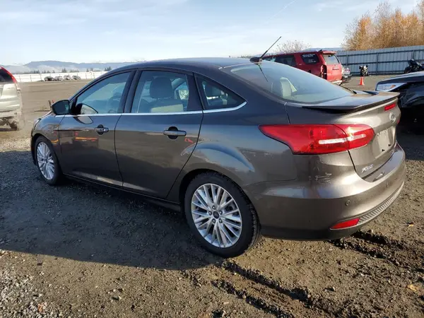 1FADP3J23GL255044 2016 FORD FOCUS - Image 2