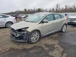 1FADP3J23GL261233 2016 FORD FOCUS