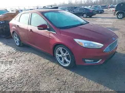 1FADP3J23GL274855 2016 FORD FOCUS