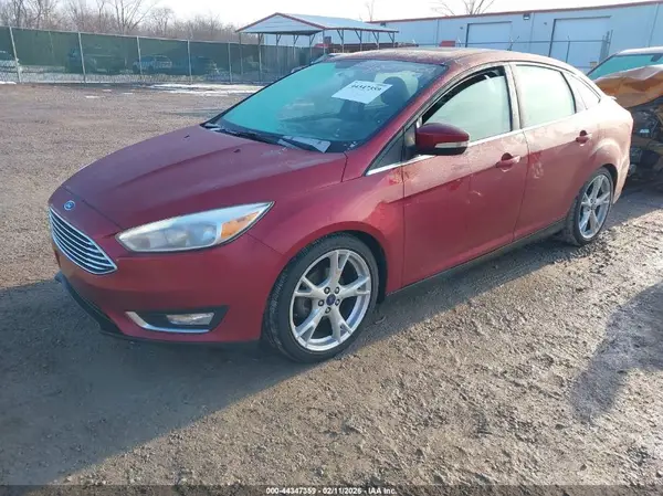 1FADP3J23GL274855 2016 FORD FOCUS - Image 2