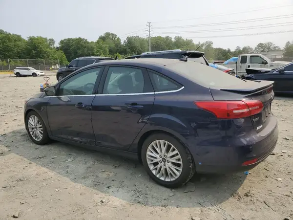 1FADP3J23GL288027 2017 FORD FOCUS - Image 2