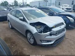 1FADP3J23GL301102 2016 FORD FOCUS