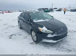 1FADP3J23GL312469 2016 FORD FOCUS