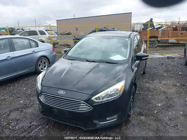 1FADP3J23GL312603 2016 FORD FOCUS - Image 2