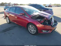 1FADP3J23GL342815 2016 FORD FOCUS
