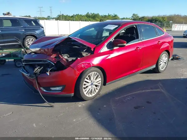 1FADP3J23GL342815 2016 FORD FOCUS - Image 2