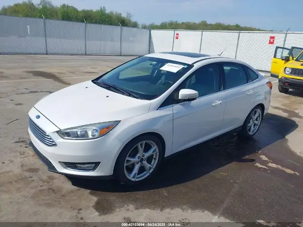 1FADP3J23GL358772 2016 FORD FOCUS - Image 2