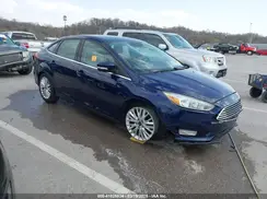 1FADP3J23GL372431 2016 FORD FOCUS