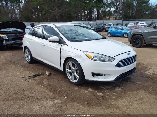 1FADP3J23GL383364 2016 FORD FOCUS - Image 1