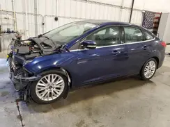 1FADP3J23HL205861 2017 FORD FOCUS
