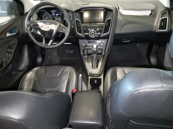 1FADP3J23HL205861 2017 FORD FOCUS - Image 8