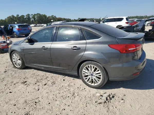 1FADP3J23HL211918 2017 FORD FOCUS - Image 2