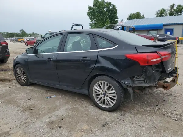 1FADP3J23HL218867 2017 FORD FOCUS - Image 2