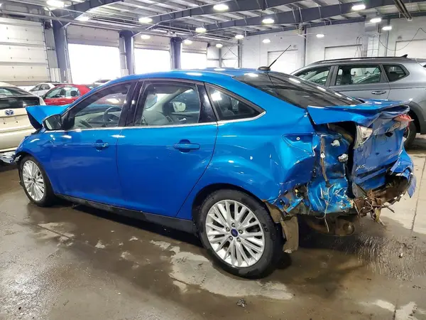1FADP3J23HL222868 2017 FORD FOCUS - Image 2