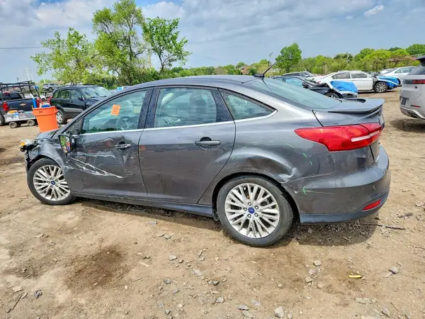 1FADP3J23HL238441 2017 FORD FOCUS - Image 2