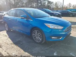 1FADP3J23HL251254 2017 FORD FOCUS