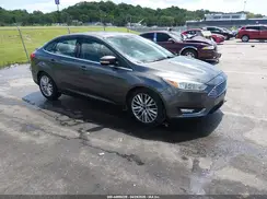 1FADP3J23HL260519 2017 FORD FOCUS