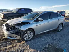 1FADP3J23HL260665 2017 FORD FOCUS