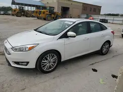 1FADP3J23HL264716 2017 FORD FOCUS