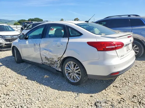 1FADP3J23HL264800 2017 FORD FOCUS - Image 2
