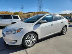 1FADP3J23HL264988 2017 FORD FOCUS