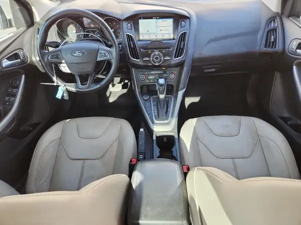 1FADP3J23HL264988 2017 FORD FOCUS - Image 8