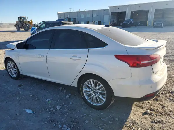 1FADP3J23HL264991 2017 FORD FOCUS - Image 2