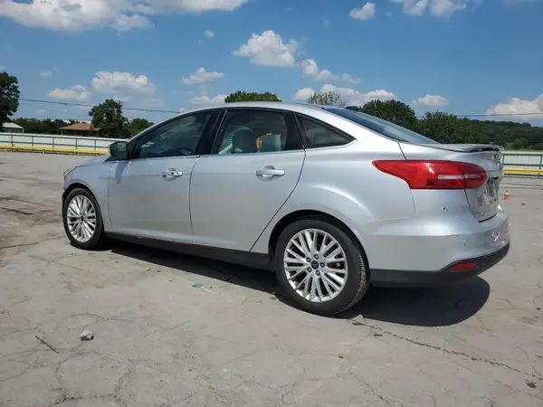 1FADP3J23HL272671 2017 FORD FOCUS - Image 2