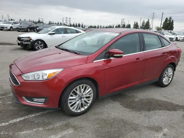 1FADP3J23HL272752 2017 FORD FOCUS - Image 1