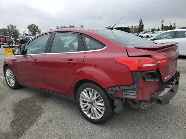 1FADP3J23HL272752 2017 FORD FOCUS - Image 2