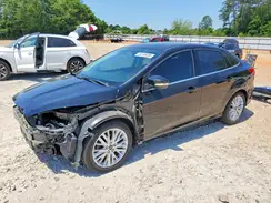 1FADP3J23HL287400 2017 FORD FOCUS