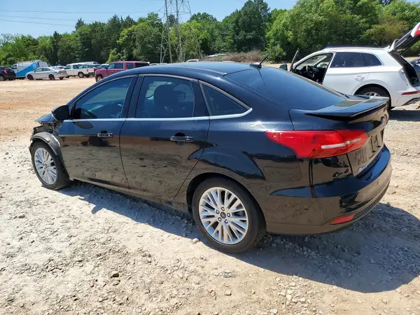 1FADP3J23HL287400 2017 FORD FOCUS - Image 2